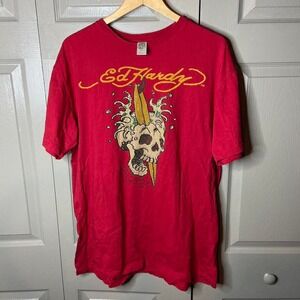 Vintage edition hardy shirt Size XXL